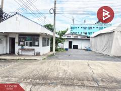 ขายโกดัง ถ.สามัคคี เนื้อที่ 2 ไร่ 24.5 ตร.วา ท่าทราย นนทบุรี
