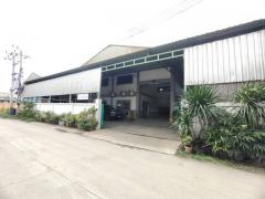  ขายโรงงานเนื้อที่ - ไร่ 271.7 วา อยู่อำเภอ บางพลี จังหวัดสมุทรปรา พื้นที่  1,084 ตร.ม 