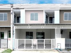 ขายราคาพิเศษ ทาวน์เฮ้าส์ 2 ชั้น ม.อารียา เดอะคัลเลอร์ส 20.3 ตร.ว. 3นอน 2น้ำ บ้านสวย ทำเลดี ถนนเมน ต้นโครงการ ฟังชั่นดีเยี่ยม พร้อมเฟอร์ พื้นที่กว้าง รีโนเวทใหม่ เข้าอยู่ได้ทันที [กาญจนาภิเษก-ราชพฤกษ์]