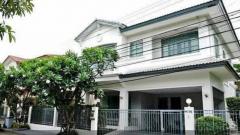 ให้เช่า บ้านเดี่ยว R003 บ้านมัณฑนา ศรีนครินทร์ 220 ตรม 60 ตรว