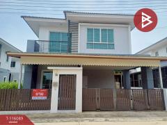ขายบ้านเดี่ยว-หมู่บ้านสุขุมวิท-มอเ