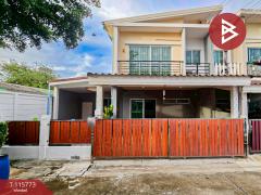 ขายบ้านแฝด-หมู่บ้านเนเชอร่า-สุขุมว