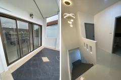 หมู่บ้านฉัตรเกล้า นวมินทร์ 153 เขตบึงกุ่ม ขายทาวน์เฮ้าส์ รีโนเวทใหม่ 2 ห้องนอน 2 ห้องน้ำ ใกล้รถไฟฟ้าสีชมพู สถานีคู้บอน-202507081727001751970420505.jpg