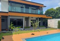 RM416 ให้เช่าบ้านหรู พลูวิลล่า The City Bangna KM.7 พร้อมสระว่ายน้ำส่วนตัว