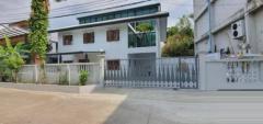 NTG088 ให้เช่าบ้านเดี่ยว Home office  ย่านลาดพร้าว - โชคชัย 4 บ้านเงียบสงบ