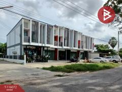 ขายอาคารพาณิชย์ เนื้อที่ 20.2 ตร.วา หนองบัวศาลา นครราชสีมา