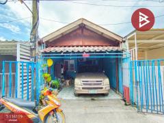 ขายทาวน์เฮ้าส์-หมู่บ้านรัตนธานี-3-แพ