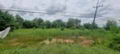 ขายที่ดินเปล่าขนาด 3 ไร่ 1 งาน 55 ตร.ว. ตำบลบางอ้อ อำเภอบ้านนา นครนายก