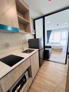 เช่า 8,000ต่อเดือน* ห้องใหม่ พร้อมเข้าอยู่ Atmoz Flow มีนบุรี Condo ใกล้รถไฟฟ้าสายสีชมพู