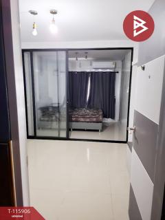 ขายคอนโด โครงการกานต์สินีคอนโด พานทอง (Kansinee Condo) ชลบุรี