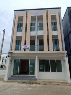 ขาย / ให้เช่า โฮมออฟฟิศ 3ชั้น พื้นที่ 50 ตร.ว. ใกล้เซ็นทรัลพิษณุโลก เมืองพิษณุโลก รีโนเวทใหม่
