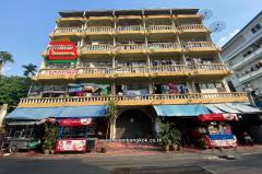 อพาร์ทเม้นท์ สาธุประดิษฐ์ 34 แยก 7 เนื้อที่ 85 ตร.ว แขวงบางโพงพาง เขตยานนาวา กรุงเทพมหานคร