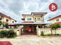 ขายบ้านเดี่ยว เนื้อที่ 66 ตร.วา ซ.เทศบาล 24 ท่ามะกา กาญจนบุรี