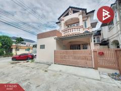 ขายบ้านแฝด-หมู่บ้านนันทนาการ์เด้นท