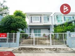 ขายบ้านแฝด-หมู่บ้านวิลลาจจิโอ-บางน
