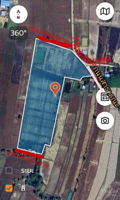 ขายถูกมาก!! ที่ดิน 22 ไร่ ติดถนนคอนกรีต ติดคลองชลประทาน อ.เมือง จ.หนองคาย ใกล้ถนนมิตรภาพ 1.5 กม.-202507091757471752058667611.jpg