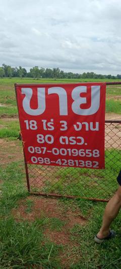 ขายถูกมาก!! ที่ดิน 22 ไร่ ติดถนนคอนกรีต ติดคลองชลประทาน อ.เมือง จ.หนองคาย ใกล้ถนนมิตรภาพ 1.5 กม.-202507091757511752058671592.jpg