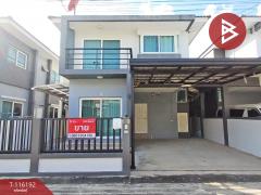 ขายบ้านแฝด-หมู่บ้านลาวิลล์ล่า-(La-Villa-Ayut