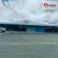 ให้เช่าโรงงาน นิคมพัฒนา  จะใช้เป็นเขตฟรีโซนก็ได้ มีใบอนุญาติ รง.4, 105