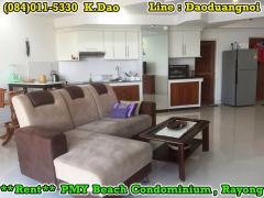 PMY Beach Condominium, Rayong City *** Condo for Rent *** Saeng Chan Beach +++ 2-Bedroom Condo +++-202507101525221752135922078.jpg