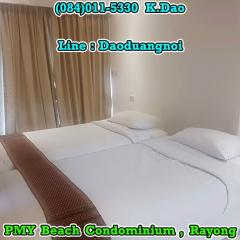 PMY Beach Condominium, Rayong City *** Condo for Rent *** Saeng Chan Beach +++ 2-Bedroom Condo +++-202507101525241752135924188.jpg