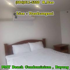 PMY Beach Condominium, Rayong City *** Condo for Rent *** Saeng Chan Beach +++ 2-Bedroom Condo +++-202507101525271752135927868.jpg