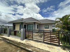 ขายบ้านเดี่ยว หมู่บ้านอรัญพร เพลส บ้านฝาง ขอนแก่น หลังสุดท้าย