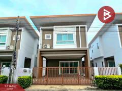ขายบ้านแฝด-หมู่บ้านปัญฐิญา-แพรกษา-ส