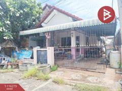 ขายบ้านเดี่ยว หมู่บ้านโฮมการ์เด้นวิลล์ จอหอ-สระครก (Home Garden View) ราคาถูก