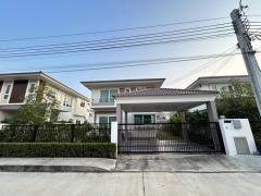 ให้เช่าบ้านเดี่ยว ม.บ้านศุภาลัยไพร์ด ประชาอุทิศ 25,000บาท/เดือน เฟอร์ครบพร้อมอยู่