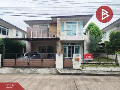 ขายบ้านเดี่ยว-หมู่บ้านคันทรีโฮม-เล