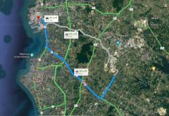 ขาย ที่ดิน WF132 แปลงเล็ก ราคาถูก ผัง EEC สีม่วงลาย พนานิคม นิคมพัฒนา ระยอง. 2 ไร่ 23 ตร.วา ติดถนนกว้าง 8 m ห่างถนน 3376 เพียง 200 m.-202507111725221752229522356.jpg