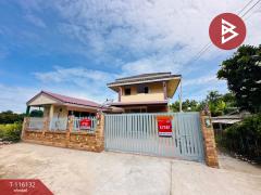 ขายบ้านเดี่ยว ซ.ชุมชนตลาดสำรอง1 เนื้อที่ 52 ตร.วา ท่าม่วง กาญจนบุรี