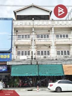 ขายอาคารพาณิชย์-ถ.สุขุมวิท-เนื้อที่-