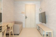 Condo Nue Mega Plus Bangna ติดห้าง Mega Bangna 22.33 ตารางเมตร ชั้น10 ห้องใหม่เอี่ยม ตกแต่งครบ