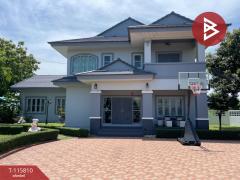 ขายบ้านเดี่ยว ถ.แจ้งพัฒนา เนื้อที่ 3 งาน 52 ตร.วา หน้าเมือง ปราจีนบุรี