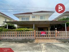 ขายบ้านเดี่ยว-หมู่บ้านคุณาภัทร-1-บ้า