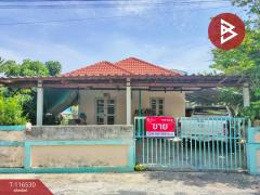 ขายบ้านเดี่ยว หมู่บ้านอริสรา 3 ลาดหลุมแก้ว ปทุมธานี