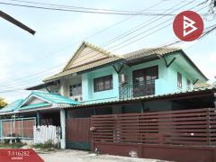 ขายทาวน์เฮ้าส์-หมู่บ้านพฤกษา15-บางพล