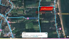 ขายที่ดินเปล่าเหมาะลงทุน จ.ชุมพร - ห่างหาดเพียง 5 นาที!
