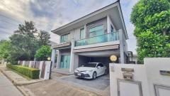 RM426 ให้เช่าบ้านเดี่ยว 2 ชั้น เพอร์เฟค เพลส กรุงเทพกีฑา พร้อมอยู่
