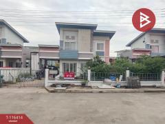 ขายบ้านเดี่ยว-หมู่บ้านฟลอร่าวิลล์-