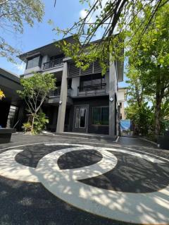 RM429 ให้เช่าบ้านเดี่ยว 3 ชั้นThe Plant Elite พัฒนาการ 38 มี 5 นอน 6 น้ำ บ้านตัวอย่าง