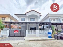 ขายบ้านแฝด-หมู่บ้านบุรีรมย์-รามอิน