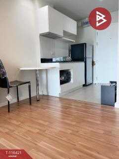 ขายคอนโดมิเนียม โครงการวี คอนโด เอกมัย-รามอินทรา (We Condo Ekkamai-Ramindra) บางเขน กรุงเทพมหานคร พร้อมผู้เช่า