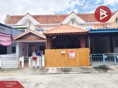 ขายทาวน์เฮ้าส์ หมู่บ้านสิรารมย์3 บางปะกง (Sirarom3 Bangpakong) ฉะเชิงเทรา
