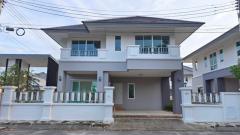 ขายบ้านเดี่ยวถนนพระยาสัจจา ตำบลเสม็ด อำเภอเมือง ชลบุรี ขายบ้านเดี่ยวใกล้อ่างศิลา บ้านสร้างใหม่ใจกลางเมืองชลบุรี 62 -65 ตารางวา