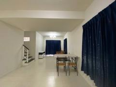RM432 ให้เช่าทาวน์เฮ้าส์หลังมุมบรรยากาศบ้านเดี่ยว หมู่บ้านพฤกษา 58-2 เลี้ยงสัตว์ได้ เฟอร์พร้อมอยู่-202507131943481752410628977.jpg