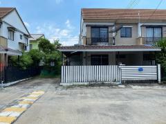 RM432 ให้เช่าทาวน์เฮ้าส์หลังมุมบรรยากาศบ้านเดี่ยว หมู่บ้านพฤกษา 58-2 เลี้ยงสัตว์ได้ เฟอร์พร้อมอยู่-202507131943521752410632721.jpg