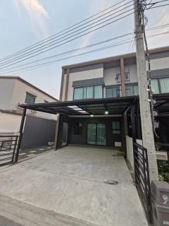 RM433 โครงการพลีโน่ พหลโยธิน 54-1 บ้านสวย 2นอน 3 แอร์ มีเฟอร์